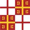 Byzantine Empire Empire flag