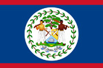 Belize Kingdom flag