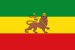 Ethiopia Empire flag