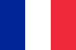 France Empire flag