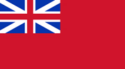 Canadian provinces Lower Canada flag