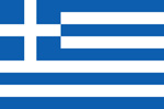 Greece Republic flag