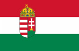 Hungary Kingdom flag