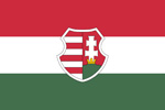 Hungary Republic flag