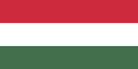 Hungary People's Republic flag