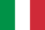 Italy Republic flag