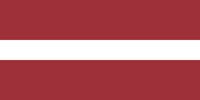 Latvia 1'st Republic flag