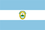 Central American Republic Republic flag