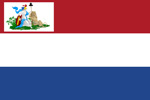 Netherlands Batavian Republic flag
