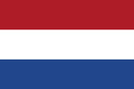 Netherlands Kingdom of Holland flag