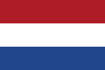 Netherlands Kingdom flag