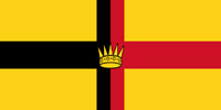 Sarawak Kingdom flag