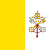 Vatican City City State flag