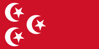 Egypt Sultanate flag