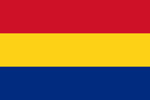 Romania United Principalities flag