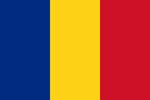 Romania Kingdom flag