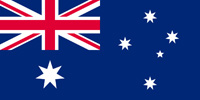 Australia Commonwealth flag