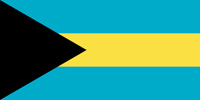 Bahamas Commonwealth flag