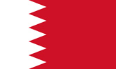 Bahrain Kingdom flag