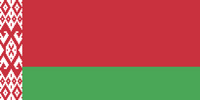 Belarus Republic flag