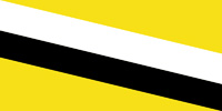 Brunei British Protectorate flag