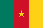Cameroon Republic flag