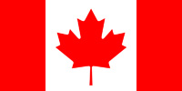 Canada Confederation flag