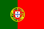 Cape Verde Portuguese colony flag