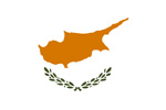 Cyprus Republic flag