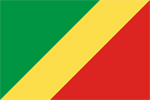 Congo - Republic Republic flag