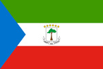 Equatorial Guinea Republic flag