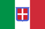 Eritrea Italian colony flag