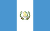 Guatemala Republic flag