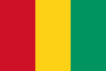 Guinea Republic flag