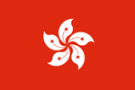 Hong Kong Special Administrative Region flag