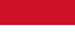 Indonesia Republic flag