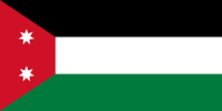 Iraq Kingdom flag