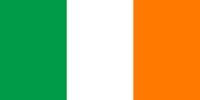 Ireland Republic flag