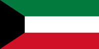 Kuwait Emirate flag