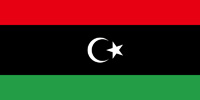 Libya Kingdom flag