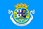 Macau Portuguese colony flag
