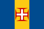 Madeira Islands Portuguese colony flag