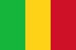 Mali Republic flag