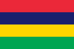 Mauritius Republic flag