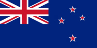 New Zealand Commonwealth flag