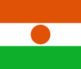 Niger Republic flag