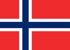 Norway Kingdom flag