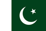 Pakistan Dominion flag