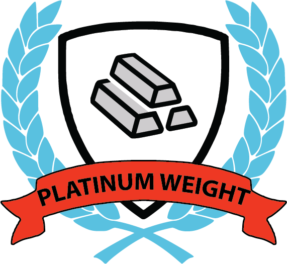 Platinum Weight