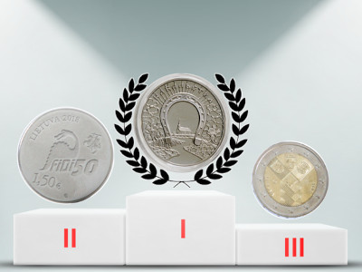 Numismatic Games Prize
